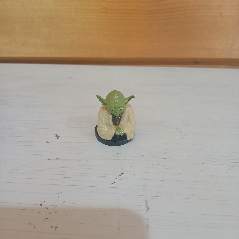 Star Wars Yoda Chimos Collectible Mini Figure 1.5"